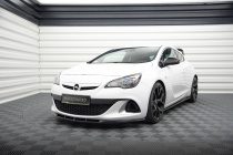Opel Astra J OPC Nurburg 2009-2015 Frontsplitter V.1 Maxton Design